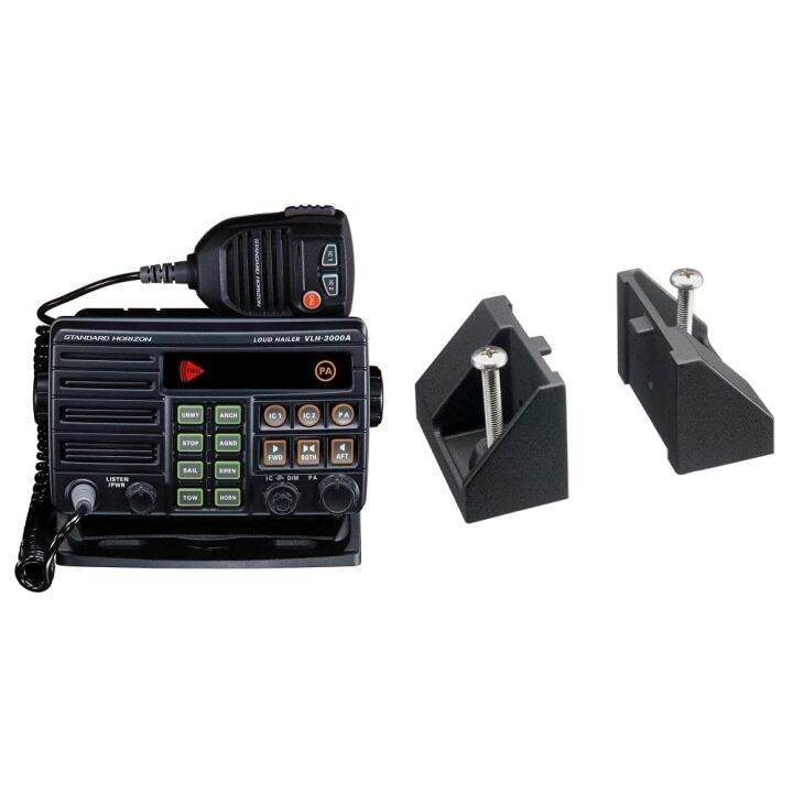 Standard Horizon VLH3000A Standard Horizon 30 Watt Loud Hailer & STD