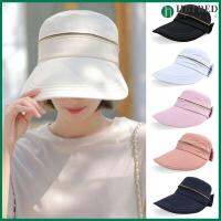 HBTRED หมวกแก๊ประบายอากาศ,Topi Bucket หมวกปานามาหมวกแก๊ปลำลองพับเก็บได้ฤดูร้อน