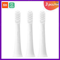 หัวแปรงสีฟันไฟฟ้า xiaomi mijia t 100 sonic 3 ชิ้น/ชุด