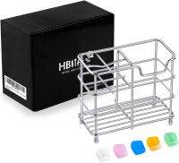 HBLife : HBLAMZ001* ที่เก็บแปรงสีฟัน Stainless Steel Toothpaste Holder Stand