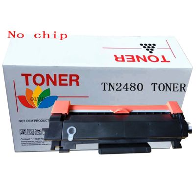 1Pk Compatible TN2480 Toner Cartridge For Brother DCP-L2535DW DCP-2550DW HL-2375DW MFC-L2715DW MFC-L2750DW Printer