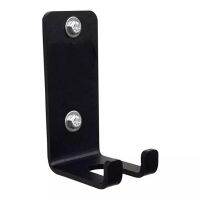 Heavy Duty Barbell Holder Single สำหรับ Olympic Barbells โลหะแขวนติดผนัง Gym โรงรถ Barbell Rack ติดตั้งง่าย