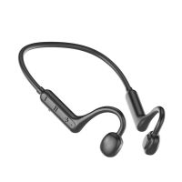 Air Conduction Bluetooth-Compatible 5.1ชุดหูฟังหูฟังสเตอริโอในหูหูฟังกีฬากันน้ำ