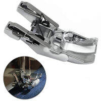 1 PCS วัสดุหนาเดินเท้า Denim Presser Feet #672580-FBD10สำหรับ Singer Brother Toyota RS-2000อุปกรณ์เย็บผ้า