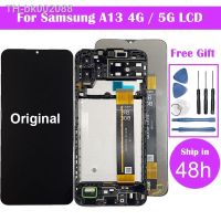 ✼ Original New For Samsung Galaxy A13 4G LCD A135 A135F LCD Display Touch Screen Digitizer For Samsung A13 5G LCD A136B A136U LCD