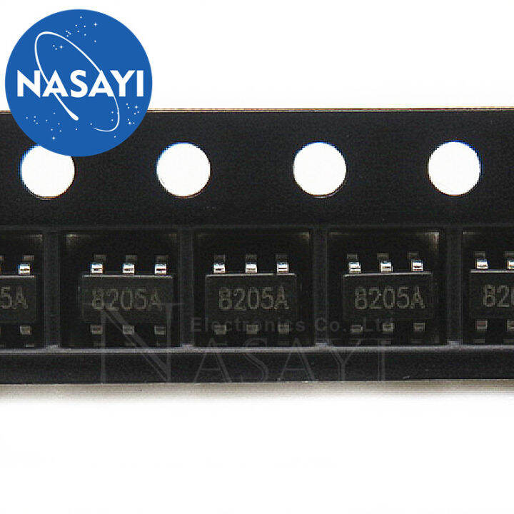 5PCS 24LC01BT-E OT SOT23-5 SOT23-6