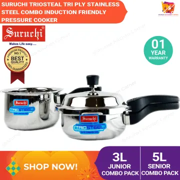 Suruchi pressure cooker online price