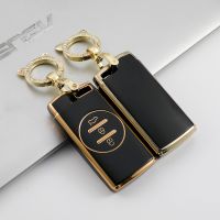 fgjfykjd Soft TPU Remote Car Key Cover Case for Chery Tiggo 7 Pro 8 Pro Exeed Tiggo 2 3x Arrizo 5 Pro Gx 5x EQ7 2021 Wallet Accessories