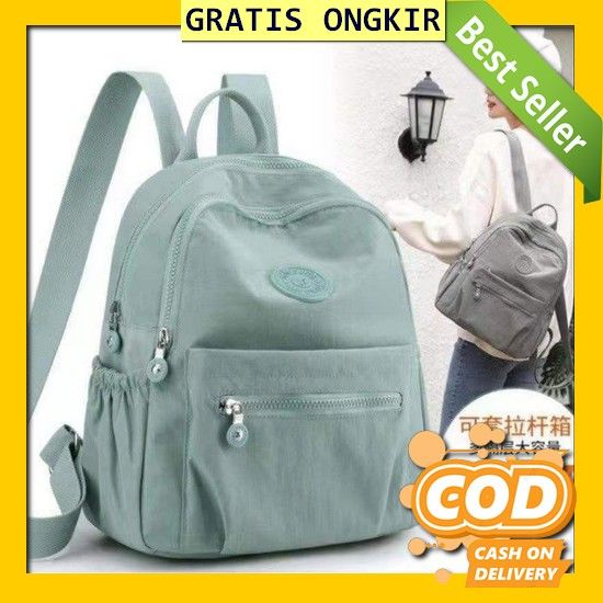 Tas & Travel / Tas Wanita / Tas Ransel Wanita / Tas Ransel Mini