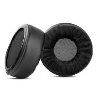 1 Pair of Replacement Ear Pads Pillow Earpads Foam Cushion Cover Cups Earmuffs for Superlux HD330 HD 330 HD 330 Headphones