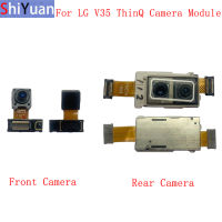 Back Rear Front Camera Flex Cable For LG V35 ThinQ Main Big Small Camera Module Replacement Repair Parts