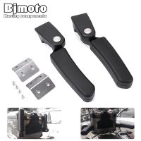 CNC Motorcycle Tail box Passenger Armrest For yamaha BMW R1200GS LC Adv F800GS G310 RNineT 1050 1090 1190 1290 Adventure