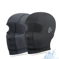 hotx 【cw】 Balaclava Cycling Face Motorcycle Helmet Riding Headgear Breathable Windproof anti-dust Headwear