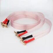 Nordost Valhalla Kabel Speer Hifi PCOCC Kabel Loa Phóng Thanh Cho Người Lớn