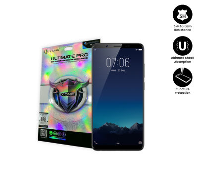 Vivo V7 Plus X-One Ultimate Pro Clear Screen Protector