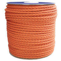 เชือกลอยน้ำอเนกประสงค์ ลาลิซาส CABO Floating Rope Polyethylene, Orange (ราคา/เมตร) (Lalizas-Cabo)