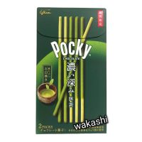 Pocky Green Tea นำเข้าจากญี่ปุ่น