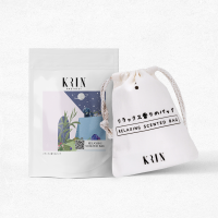 Krin Relaxing Scented Bag  (ถุงหอมปรับอากาศ) มีให้เลือก 5 กลิ่น