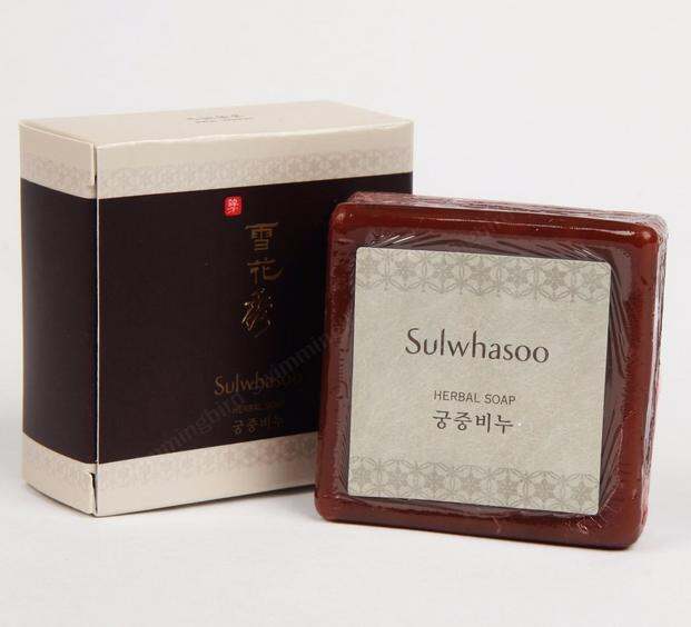 sulwhasoo-herbal-soap-49g