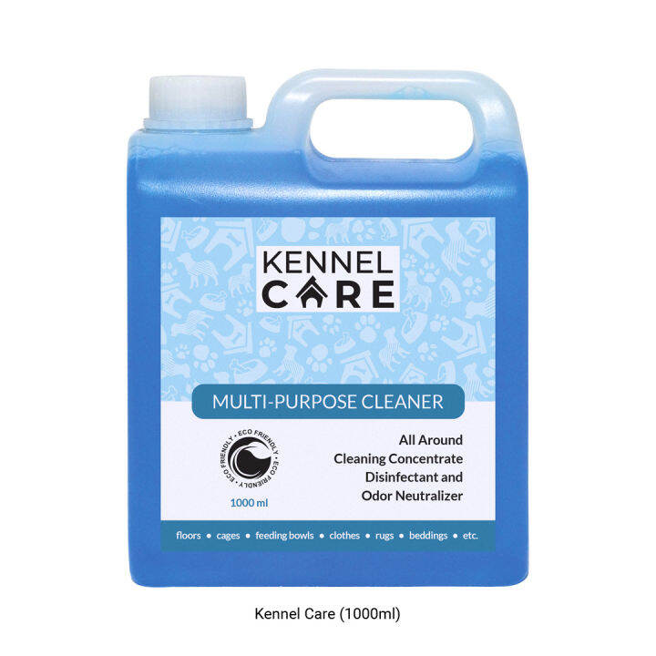 Kennel Care MultiPurpose Cleaner, Disinfectant, and Odor Neutralizer 1