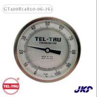 Teltru รุ่น GT400R 4810-06-76 Bimetal Thermometer