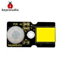 Keyestudio Rj11 Easy โมดูลเซนเซอร์จับการเคลื่อนไหว Pir สำหรับ Arduino