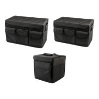 ♠✌♧ Car Trunk Organizer Bag Collapsible Outdoor Storage Box for Travel SUV