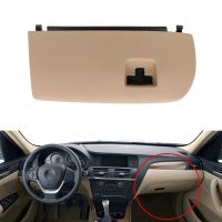 51166839001 Car Dash Glove Box Door Lid Glove Box Cover Only Beige for BMW X3 X4 F25 F26 2011-2018