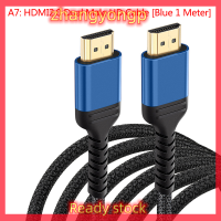 [ZY] Legend สาย HDMI HD 2.0 4K60Hz สาย HDMI 2.0สาย HDMI สองหัวสาย HDMI คอมพิวเตอร์ทีวีโปรเจคเตอร์สายเชื่อมต่อ