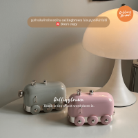 callingbrown [?พร้อมส่ง?] Mini Train Humidifier เครื่องฟอกอากาศ เครื่องทำความชื้น รถไฟ