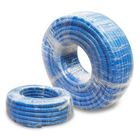 BIGBLUE สายยางฟ้ามัน PVC 3/4 (6หุน)ยาว 10 เมตร -ช้างพ่นน้ำ(2.5Kg)10780264