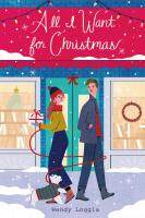 หนังสืออังกฤษใหม่ All I Want for Christmas [Paperback]