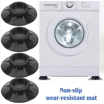Up To 50% Off on 4PCS Anti Vibration Washing M