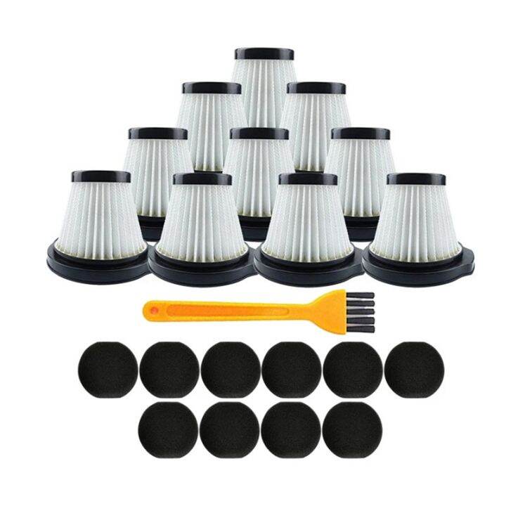 Hepa Filters for Deerma DX115S DX115C Handheld Vacuum Cleaner Element