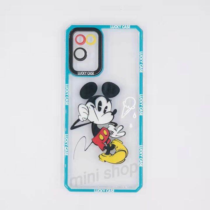 เคส-tpu-ใส-ลาย-การ์ตูน-รุ่น-vivo-y21-2021-y20-y17-y91c-y15s-v23e