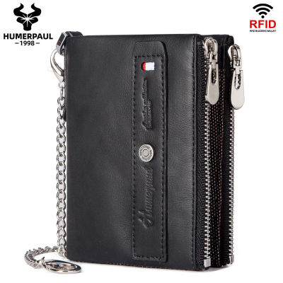 2021 New Men Wallets Genuine Leather Small Money Bag Luxury Design Dollar Price Men Thin Wallet With Coin Pocket Quality