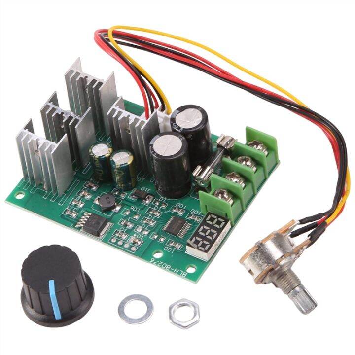 dc-6-60v-30a-adjustable-led-digital-motor-speed-regulator-pwm-dc-motor-speed-controller-12v-24v-36v-48v