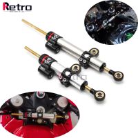 CNC Universal Motorcycle Adjustable Stabilizer Steering Damper for KAWASAKI ZZR1400 ZX14R ZX9R ZX10R ZX7R ZX10RR ZX6R 636 ZX6RR