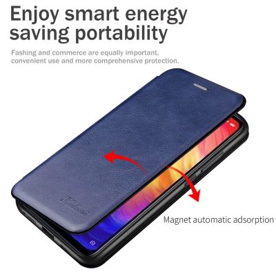 （A LOVABLE）พลิกเคสหนัง Samsung Galaxy S7 Edge S8 S9 S10 Plus S10e 5G S10 S9 S8แม่เหล็กเคสโทรศัพท์มือถือเคสมือจับสำหรับโทรศัพท์มือถือกระเป๋าสตางค์