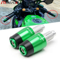 MOWOKสำหรับKawasaki NINJA ZX-25R ZX 25R ZX25R 2020-2021 7/8 "อลูมิเนียมCNCรถจักรยานยนต์อุปกรณ์เสริมHandlebarsบาร์ปลายGrips Slider