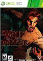 แผ่น XBOX 360 The Wolf Among Us  ใช้กับเครื่องที่แปลงระบบ JTAG/RGH