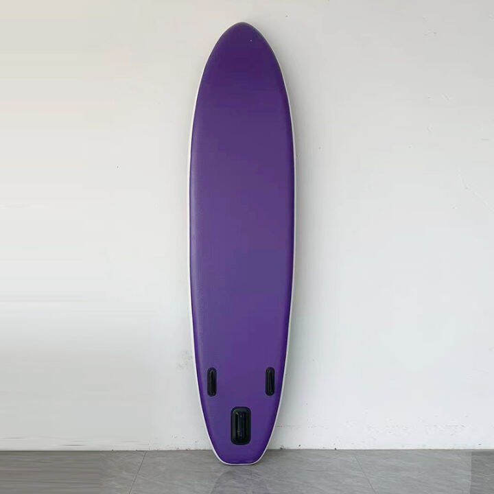 SUP standing paddle folding inflatable paddle adult water floating ...