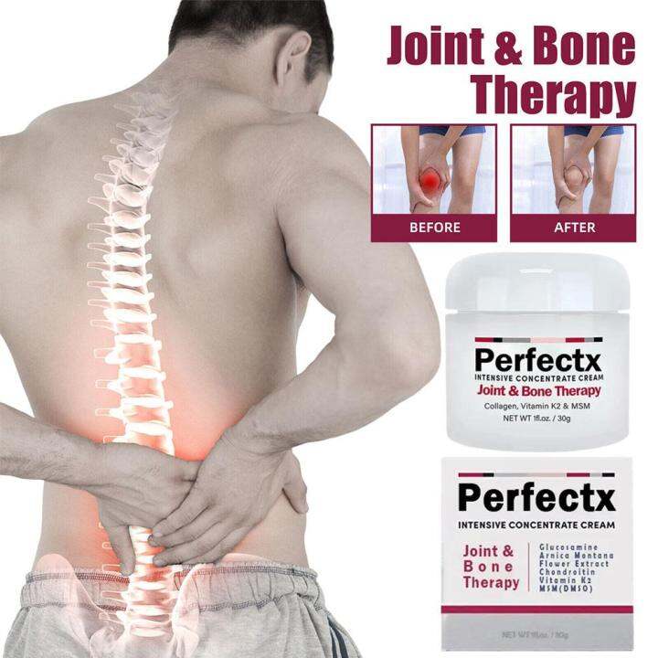 Joint Bone Treatment Collagen Cream Reduce Pain Relieve Stiffness Back