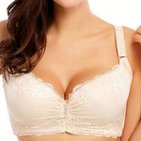 （A So Cute） ผู้หญิง AdjustableBH Push UpLingerie Bras สำหรับชุดชั้นในสตรี Gorge Soutien