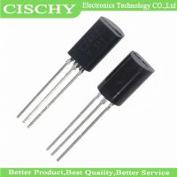 50pcs/lot 2SC2482 C2482 TO-92L 300V 0.1A transistor NPN WATTY Electronics