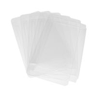 10pcs a lot Clear Transparent Cartridge Protector for N64 Game Card Plastic PET Case Boxes