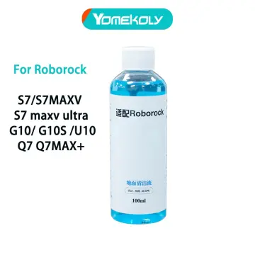 1L Floor Cleaning Solution for Roborock S8 Pro Ultra / S7 MaxV