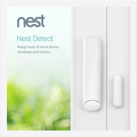 Google Nest Detect H1100WES Motion Sensor สำหรับ Nest Secure Alarm Home Security System เซ็นเซอร์ระบบรักษาความปลอดภัยอัจฉริยะ ของใหม่ ของแท้ ราคาถูกที่สุด ส่งฟรี ส่งเร็วมาก