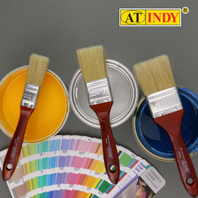 AT INDY Paint Brush 300 Series แปรงทาสี รุ่น Series 300 C303,C304,C305,C306,C307,C308