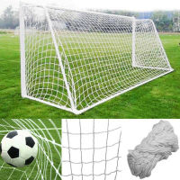 1Pc 6*4ft (1.8*1.2m) Mini Football Soccer Goal Post Net Outdoor Sports Match Training Net for Junior Football Team Polypropylene